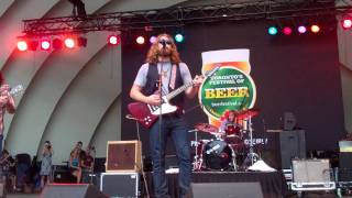 The Sheepdogs - Soldier Boy, Let It All Show - Toronto Beer Festival 07/08/2011 HD