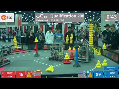 2018 VRC Engr Q208 - 1961N 5106C vs 8675A 1045B - 67 to 118