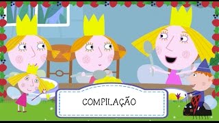 Ben e Holly em Português - Compilação 1 (30 minutos) - Português BR