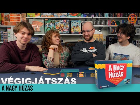 A nagy húzás  | Végigjátszás - reflexshop