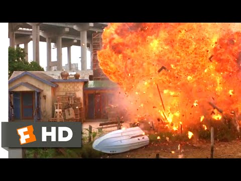 The Specialist (1994) - Crabs Scene (9/10) | Movieclips