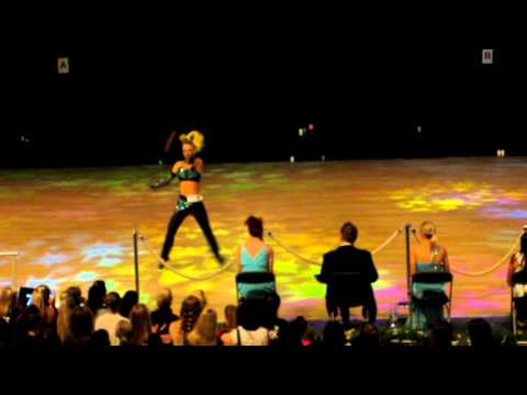 Amanda Wilson - Disco SM 2012