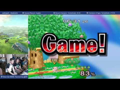 AlexTheAnt Vs Scorch - Losers Round 2 - NLG July 2016