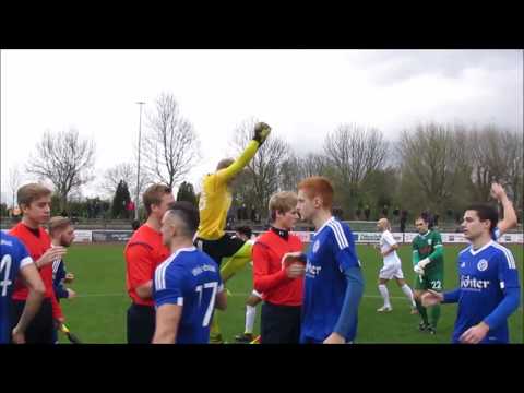 31.10.2017, MTV Wolfenbüttel -  FT Braunschweig 2:0 (2:0) Landesliga Braunschweig