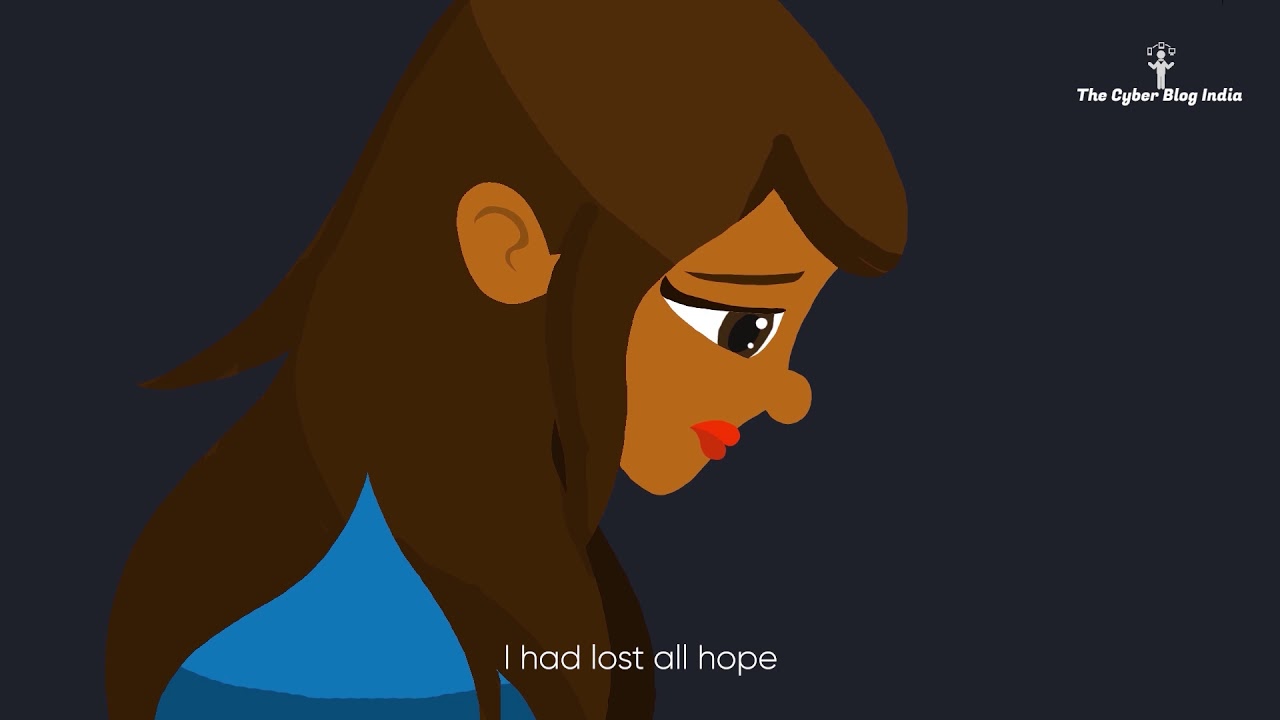 My Cyber Crime Story: Episode One