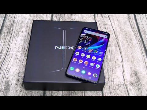 Vivo Nex Dual Display - "Real Review"