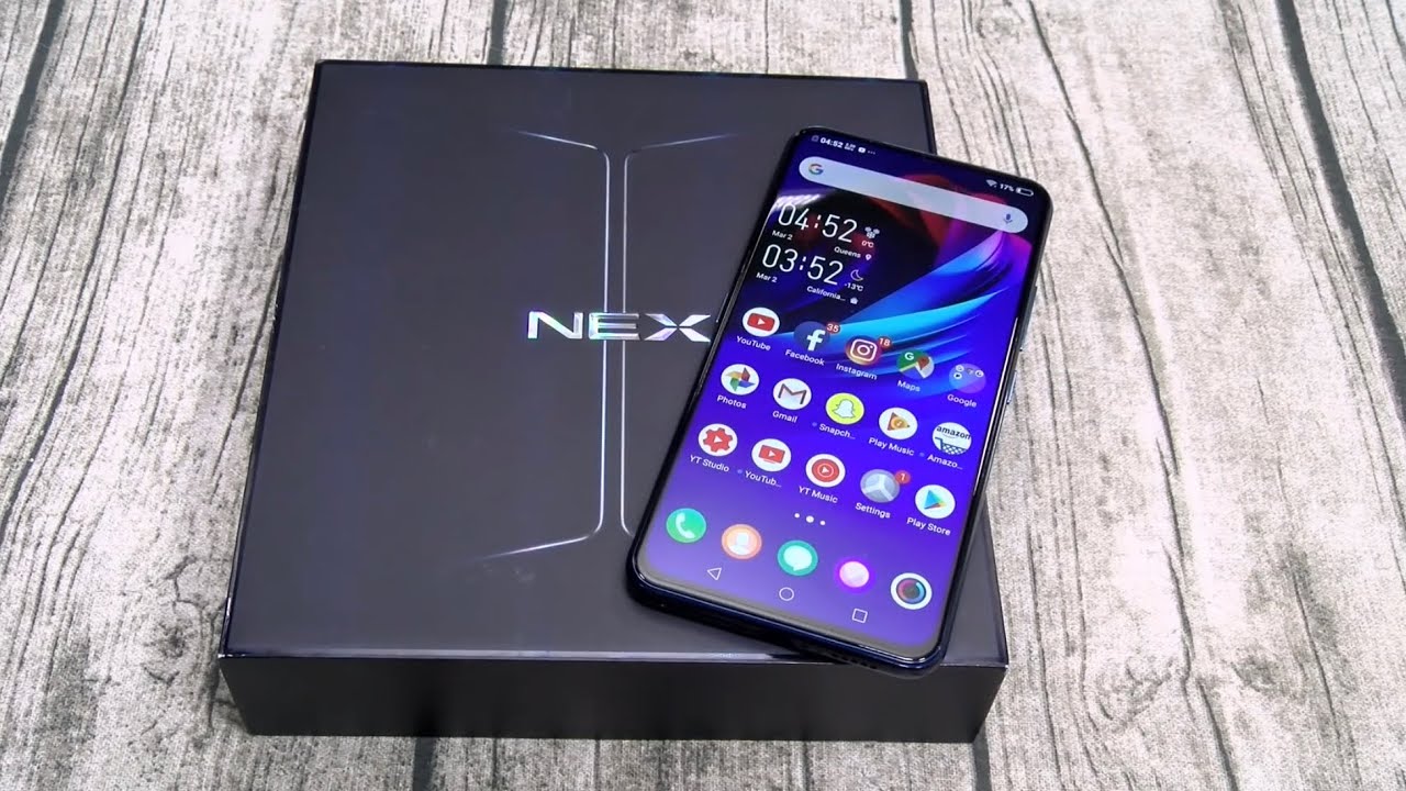 Vivo Nex Dual Display - "Real Review"