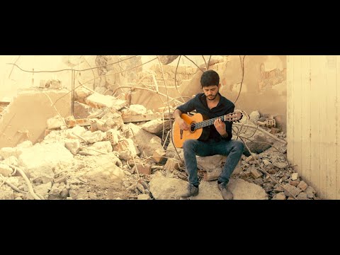 Fabian Zeller | "Children of Gaza" | Open Strings Berlin