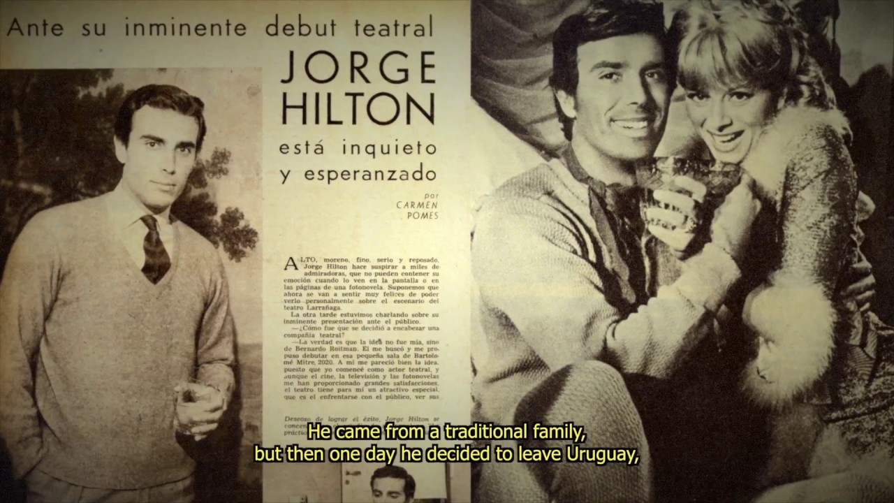 Miniature de la vidéo George Hilton - The World Belongs to the Daring (George Hilton - Il mondo è degli audaci) du film George Hilton - Il mondo è degli audaci