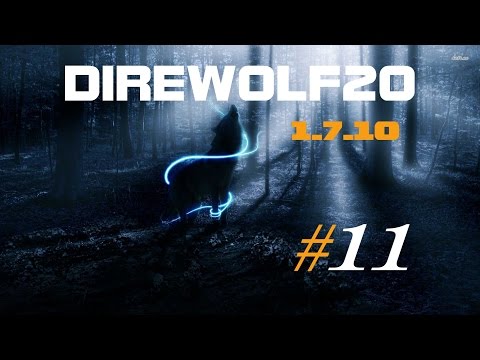 Minecraft - FTB Direwolf20 - EP11 - Ender IO - 3.rész