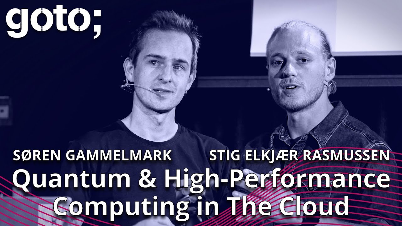 Solving Hard Problems with Quantum & High-Performance Computing in The Cloud
