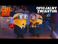 GRU I MINIONKI: POD PRZYKRYWKĄ - oficjlalny zwiastun 2 (Universal Pictures) HD