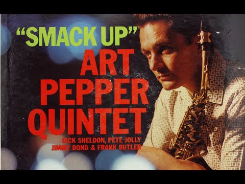 How Can You Lose - Art Pepper Quintet