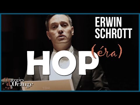 Erwin Schrott - HOP(éra) Interview Mefistofele 2018