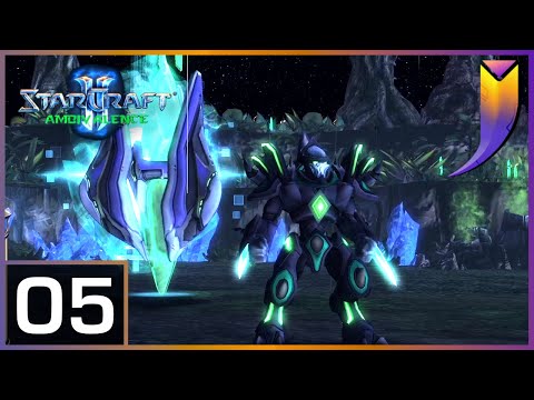 StarCraft 2: Ambivalence 05 - Enforcing Justice