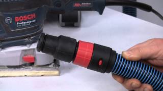 Bosch GAS 35/55 dust vacuums