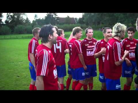 Boren till trean - det stora segerjublet