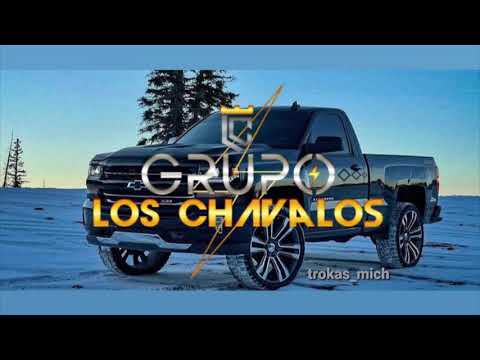 DE MI VIDA EL CR-GRUPO LOS CHAVALOS (COVER)