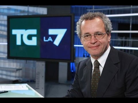 magzine.it live from #ijf14 - Intervista a Enrico Mentana