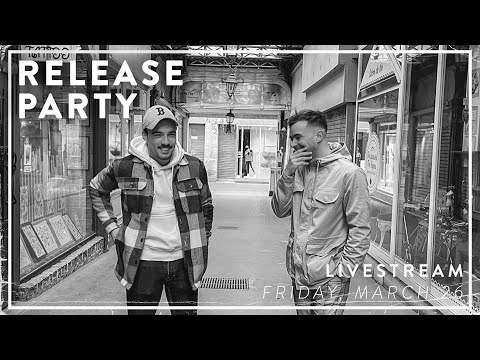 HUSTLE Release Party w/ Almero x Heero