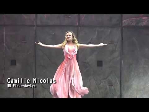 Notre Dame de Paris - Le temps des Cathedrales FINAL (Taipei 2019)