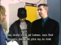 Pet Shop Boys Interview for Swedish TV - Behaviour Era