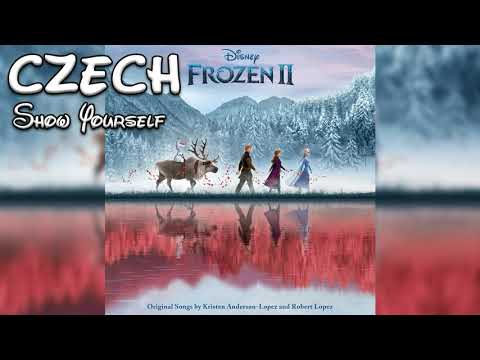 Monika Absolonová, Kateřina Bohatová - Show Yourself (Frozen 2/ CZECH / Ledové království 2) [CZ LQ]