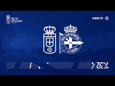 Real Oviedo Vetusta - Deportivo Fabril Jornada 20 I Segunda Federación 2025/2026