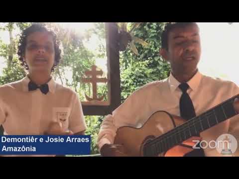 Hino 23 - Eu Agradeço - Hinário Nova Jerusalém - Padrinho Sebastião Mota de Melo