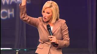 "Power of Thoughts'' - Pastor Paula White