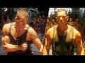 American Van Damme Vs German The Quest