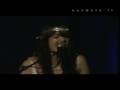 Bat for lashes "Sad eyes" - Live @ Rennes-UBU 2007.10.23