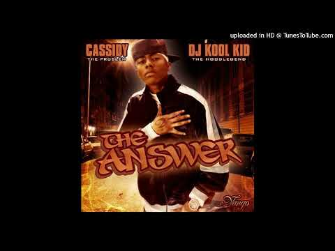 Keisha White Feat Cassidy Don’t Care Who Knows