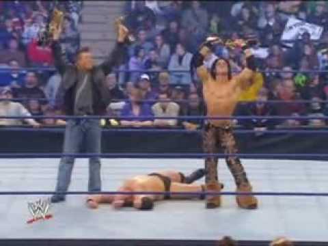 John Morrison  Vs Festus