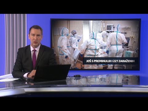 Dnevnik u 19 / Beograd / 29.4.2020.