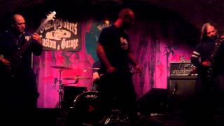 Video DPK-Prophecies of Eibon, Grind Your Mind 2014, Litoměřice