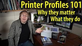 Stop Wasting Ink & Paper: The Beginner's Guide to ICC Printer Profiles [and soft proofing]
