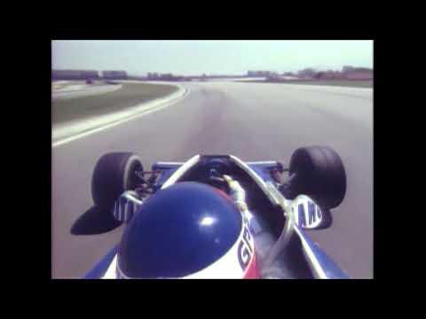Patrick Depailler Brazil 1978 Onboard