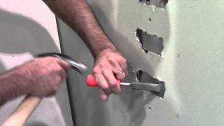 Fast Fix Remodeling Nail Plate: By The Weekend Handyman