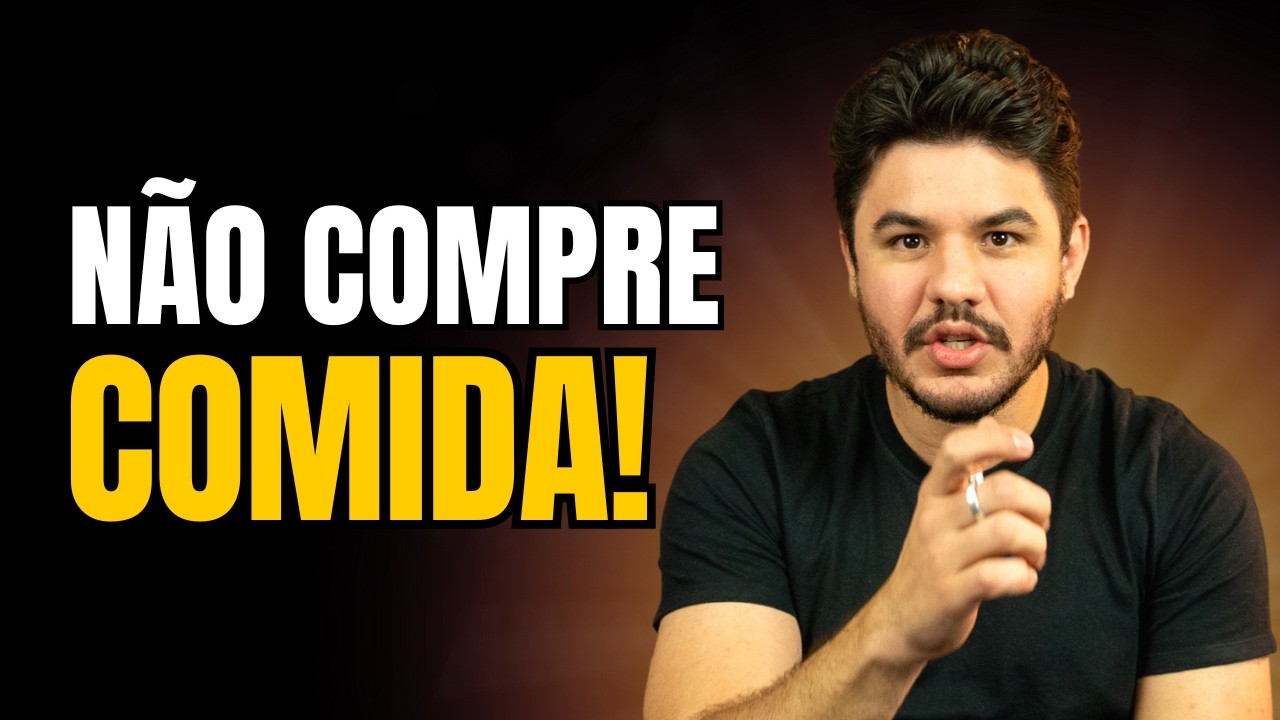 🚨 Tá caro? Não compre! O conselho TENEBROSO do Lula pros pobres