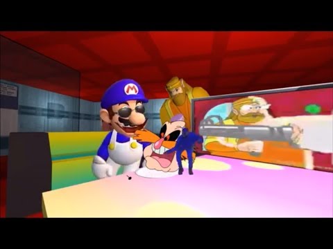 SMG4: The Meme Machine