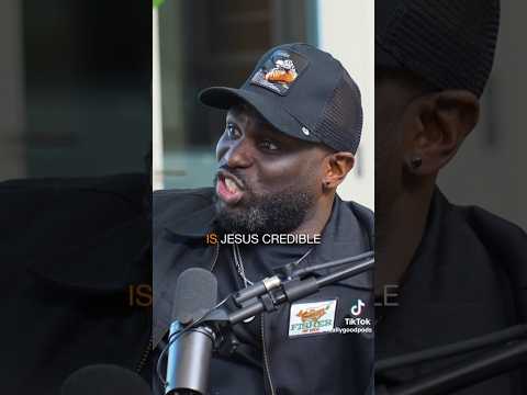 Philip Anthony Mitchell: If Jesus is Credible...📖✨