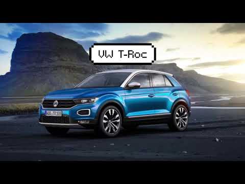 VW T-Roc | Cars' channel