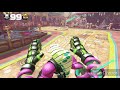 Arms Petit Match