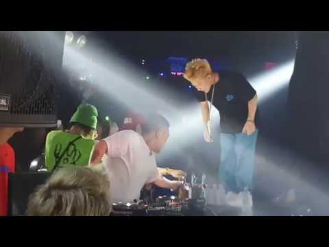 나플라(nafla) - Wu @190608 안양 클럽 탕