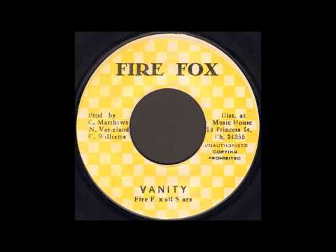 Fire Fox All Stars - Vanity