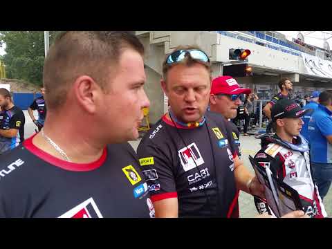 Orzeł Łódź - Car Gwarant Start Gniezno  - okiem klubowej kamery