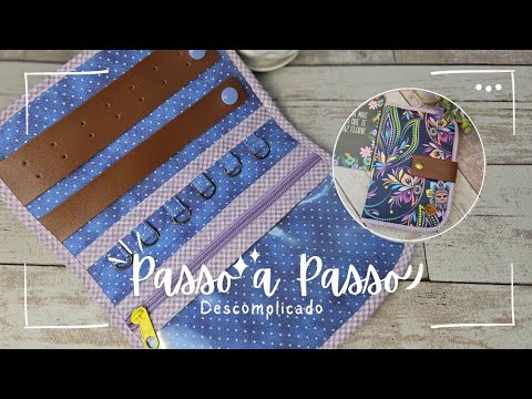PORTA JOIAS FÁCIL | FAÇA E VENDA!