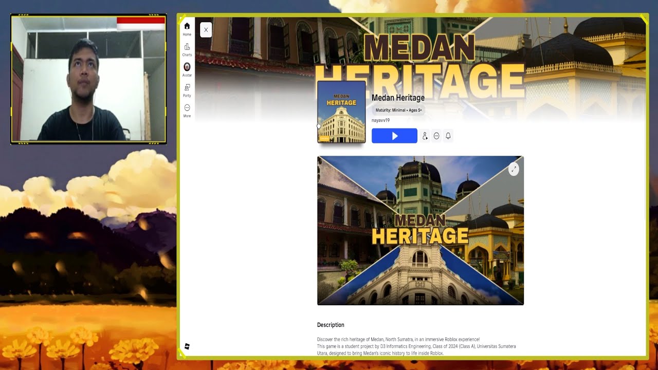 Multimedia GUI Roblox Studio