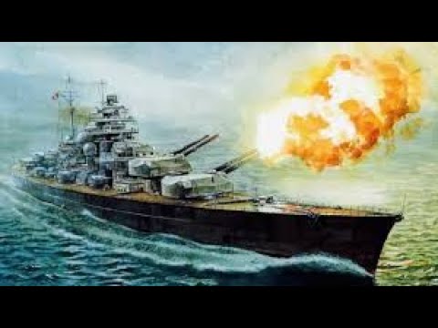 Ultimate Admiral: Dreadnoughts - Super Battleship Brawl! Germany vs. UK